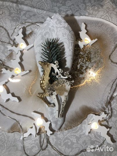 Кольца для салфеток