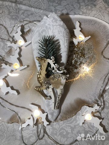 Кольца для салфеток