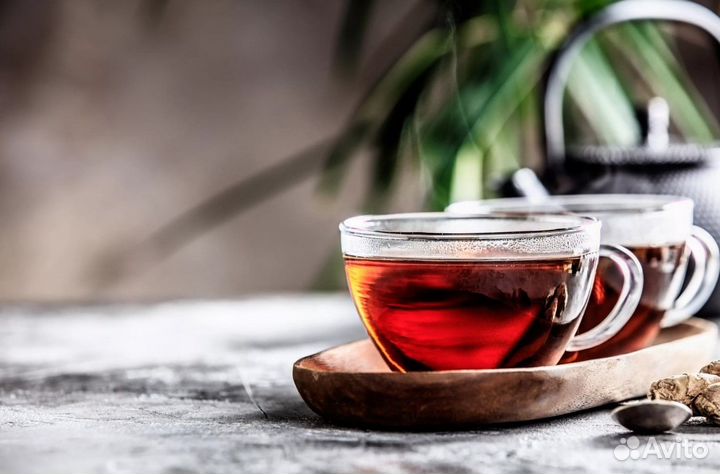 Китайский чай на замену кофе