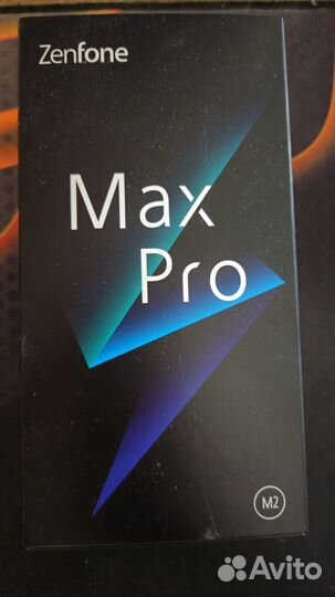 ASUS Zenfone Max Pro (M2) ZB631KL, 4/64 ГБ