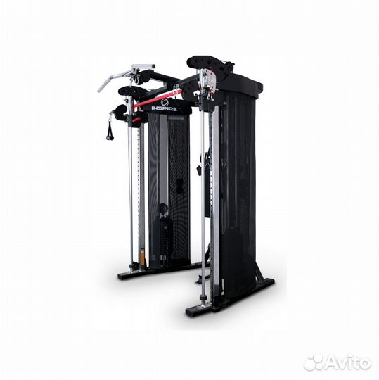 Многофункциональный силовой комплекс inspire FT20B