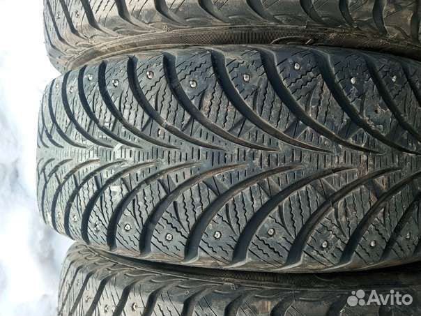 Sava Eskimo S3 Ice 195/60 R15