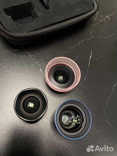 Объектив sirui