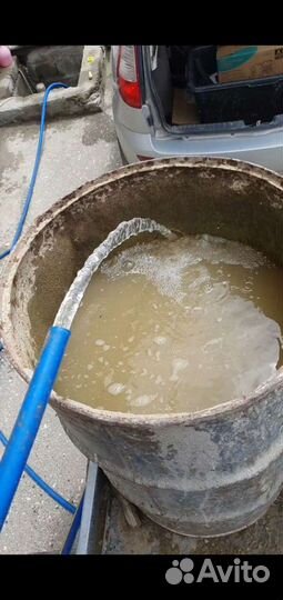 Бурение скважин