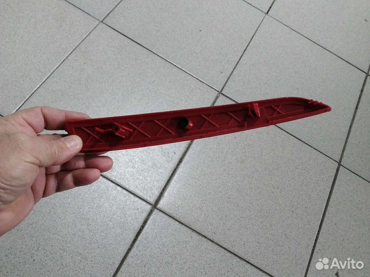 Катафот заднего бампера R/L Солярис 2