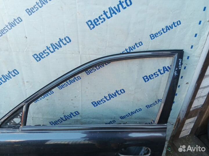 Дверь передняя левая Kia Spectra седан S6D1 2007