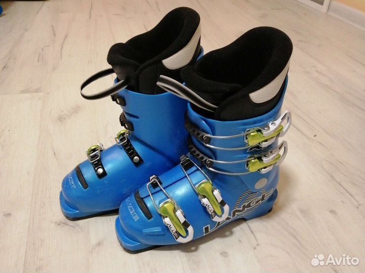 Горнолыжные ботинки Lange RSJ60 детские