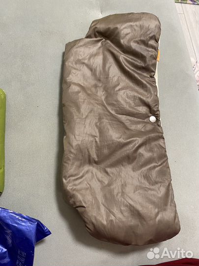 Муфта для рук на коляску/санки