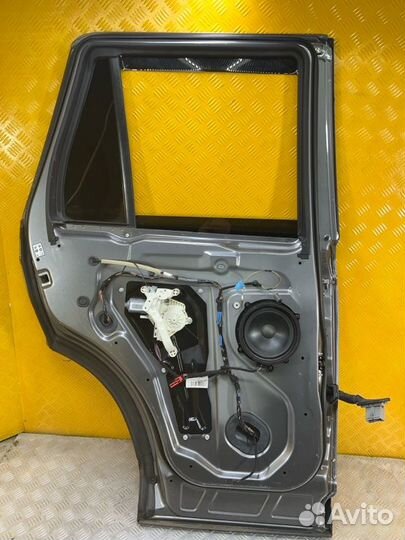 Дверь задняя левая, Land Rover Range Rover Sport I 2005-2013 2010