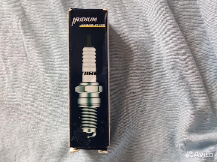 Nibbi iridium spark plug