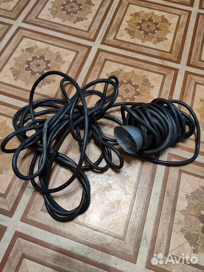 Светильник переносной плт-67а