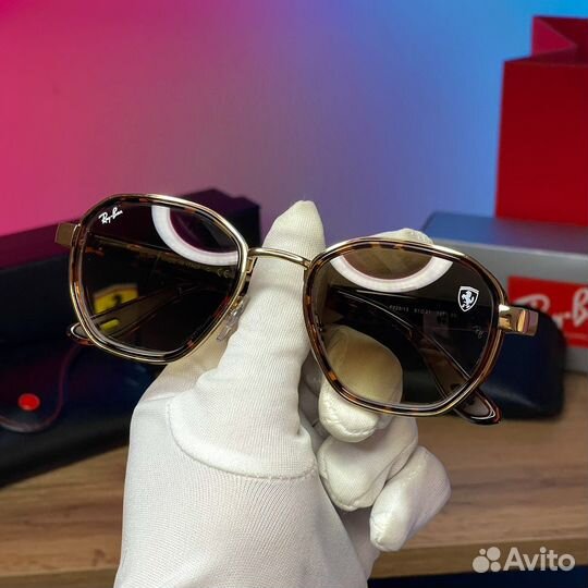 Очки ray ban f6835