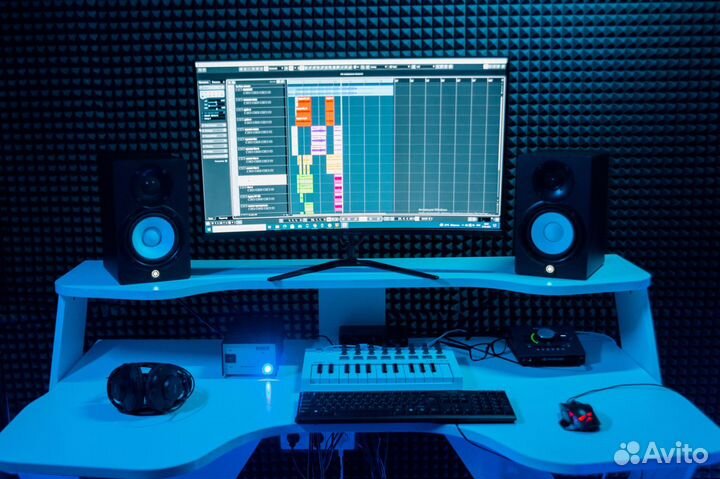 Студия звукозаписи в Сочи /запись песен / сведение