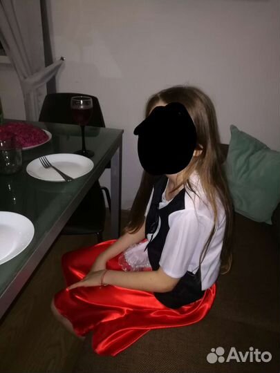 Маскарадный костюм детский