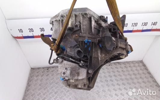 Кпп 6ст. renault scenic 3, Номер TL4 A027 (1RT08TX01)