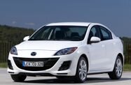 Mazda 3 BL (2008—2011) Хетчбэк