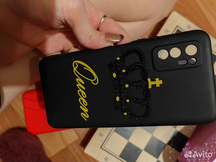 Чехлы honor 30 premium