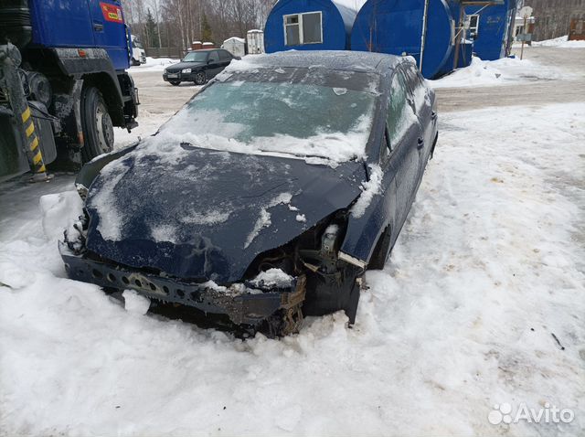 Запчасти Б/У Ford Focus седан 3 1.6 л