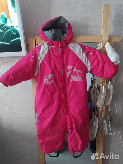 Комбинезон Lеnne 80-86 размер