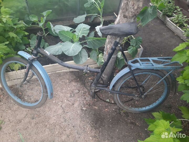 Велосипеды бу взрослый складной кама