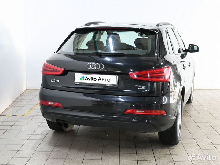 Audi Q3 2.0 AMT, 2013, 193 993 км