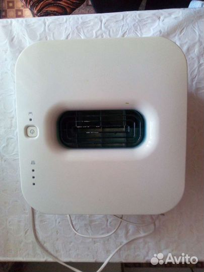 Увлажнитель воздуха polaris