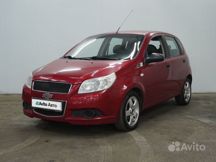 Тест-драйв нового Chevrolet Aveo (Шевроле Авео). Салон, подвеска, внешность