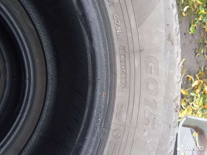 Yokohama Geolandar A/T G015 275/70 R16