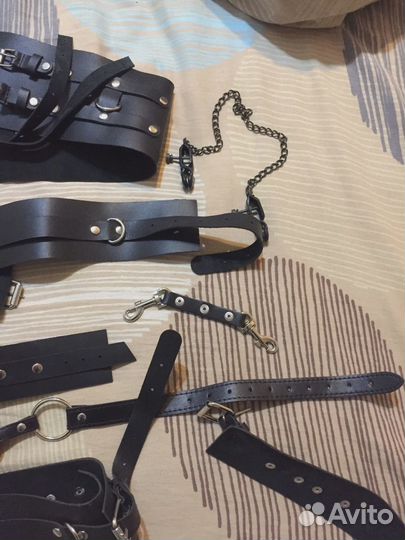 Аксессуары для взрослых