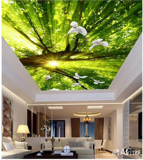 Натяжные Потолки