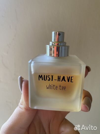 Must have white tea духи туалетная вода