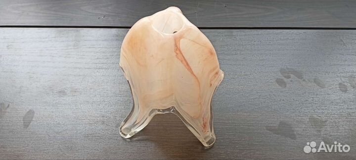 Плафон для люстры Е-14 цветок