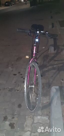 Велосипеды бу взрослый