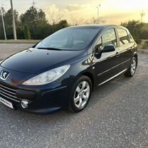 Peugeot 307 1.6 AT, 2007, 205 075 км, с пробегом, цена 445 000 руб.