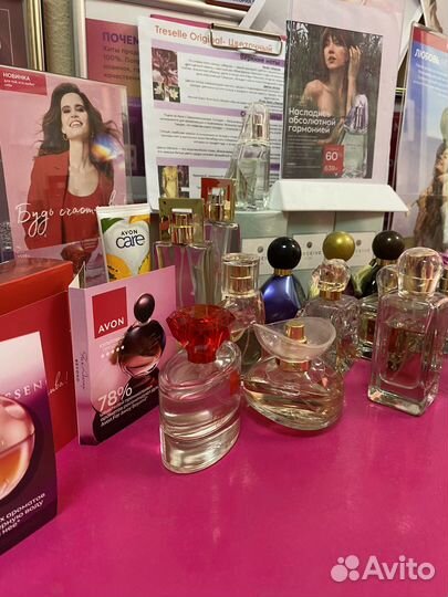 Продукция avon (Эйвон)