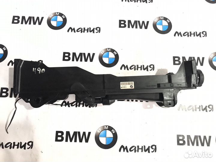 Расширительный бачок bmw x5 e53 e46 m57d30