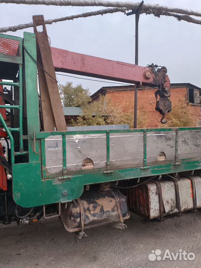 Nissan Diesel UD с КМУ, 1991