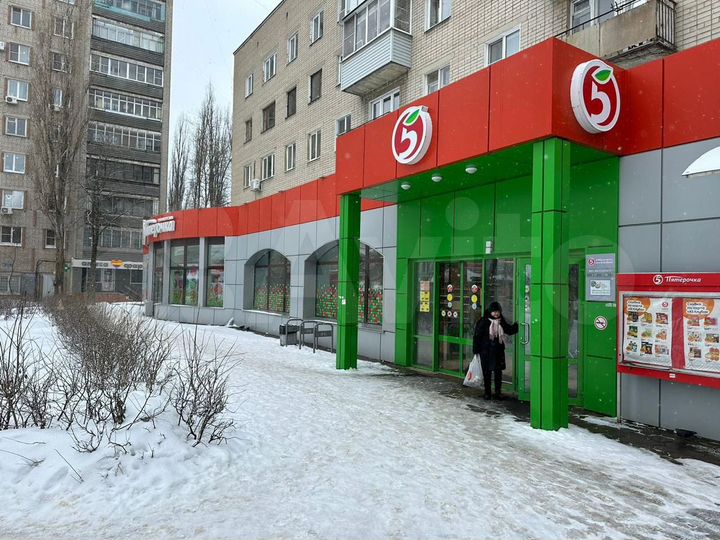 Торговая площадь, 924.3 м²