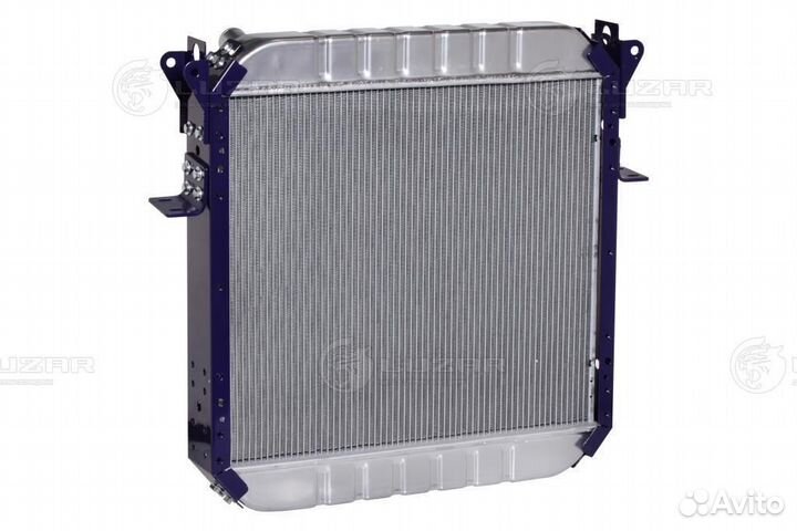 Радиатор Маз 4370, 4371 