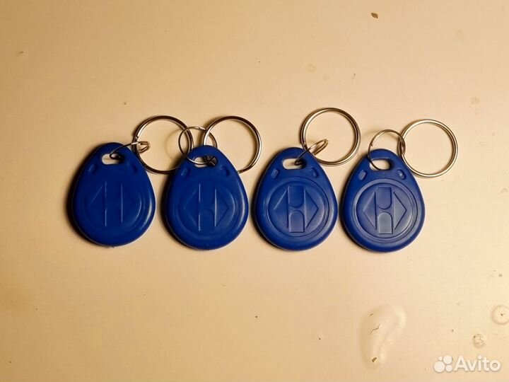 Rfid- брелок 125кГц