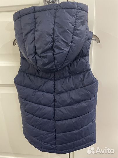 Жилетка для девочки 122