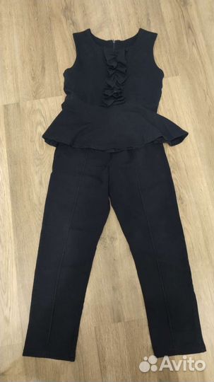 Школьный костюм для девочки 134