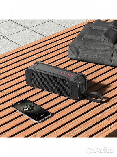 Hoco HC6 беспроводная акустика 4000mAh 6 часов