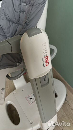 Стул для кормления Peg perego tatamia