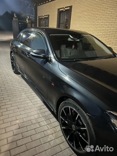 Mercedes-Benz S-класс 3.0 AT, 2014, 150 000 км