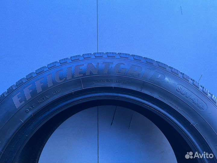 Goodyear EfficientGrip SUV 4x4 235/55 R17