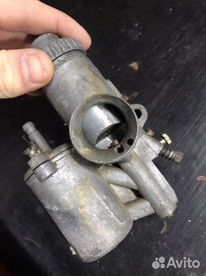Карбюратор icov Ява 350 оригинал