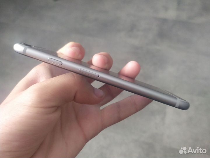 iPhone 6s на запчасти