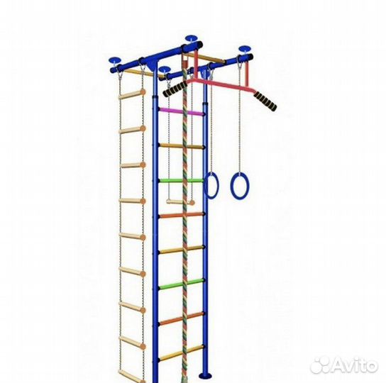 Детский спортивный комплекс