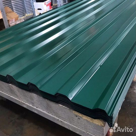 Профлист от производителя